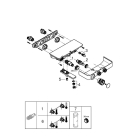 Термостат для ванны GROHE Grohtherm SmartControl, хром (34718000)