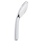 Ручной душ GROHE Euphoria 110 Massage, 9,5 л/мин, 3 режима, хром (27239001)