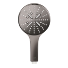 Ручной душ GROHE Rainshower SmartActive 130, 3 режима, темный графит глянцевый (26574A00)