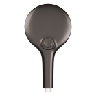 Ручной душ GROHE Rainshower SmartActive 130, 3 режима, темный графит глянцевый (26574A00)