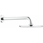 Верхний душ GROHE Rainshower Cosmopolitan 210, 9,5 л/мин, 1 режим, хром (28373000)