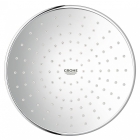 Верхний душ GROHE Rainshower Cosmopolitan 210, 9,5 л/мин, 1 режим, хром (28373000)