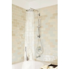 Верхний душ GROHE Rainshower Cosmopolitan 210, 9,5 л/мин, 1 режим, хром (28373000)