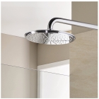 Верхний душ GROHE Rainshower Cosmopolitan 210, 9,5 л/мин, 1 режим, хром (28373000)
