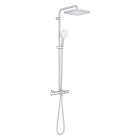 Душевая система GROHE Tempesta System 250 Cube с термостатом для ванны, хром (26975001)