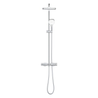 Душевая система GROHE Tempesta System 250 Cube с термостатом для ванны, хром (26975001)
