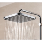 Душевая система GROHE Vitalio Start System 250 Cube с термостатом для душа, хром (26697000)