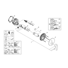 Внешняя часть смесителя для ванны GROHE Eurosmart, хром (24043003)