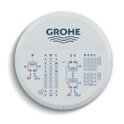 Встраиваемая часть универсальная GROHE Rapido SmartBox (35600000)