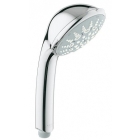 Душевой гарнитур GROHE Relexa Five 100, 5 режимов струи, душевая штанга 600 мм, 7,5 л/мин, хром (28964001)