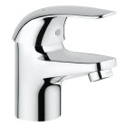 Комплект смесителей GROHE Eurosmart с душевым гарнитуром, хром (NB0077/S)