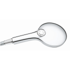 Душевая система GROHE Rainshower SmartActive 310 с термостатом для душа, белая луна (26647LS0)