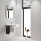 Смеситель для раковины GROHE Eurosmart, S-size, хром (24192003)