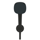 Душевой набор GROHE Tempesta Cube 110, 3 режима, 1500 мм, 7,4 л/мин, черный матовый (269102433)