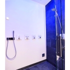 Внешняя часть термостата для душа GROHE Grohtherm SmartControl на 1 потребителя, белая луна (29153LS0)