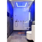 Внешняя часть термостата для душа GROHE Grohtherm SmartControl на 1 потребителя, белая луна (29153LS0)