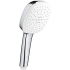 Душевой гарнитур GROHE Tempesta Cube 110, 2 режима струи, душевая штанга 600 мм, 13,5 л/мин, хром (27578003)