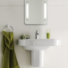 Смеситель для раковины GROHE Eurosmart Cosmopolitan, M-size, хром (2339700E)