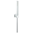 Душевой набор GROHE Euphoria Cube+ Stick, 1 режим, 1500 мм, 9,5 л/мин, хром (27889000)