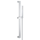 Душевой гарнитур GROHE SPA Euphoria Cube+ Stick, 1 режим струи, душевая штанга 600 мм, 9,5 л/мин, хром (27891000)