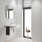 Смеситель для раковины GROHE Eurostyle Cosmopolitan, S-size, хром (23037002)