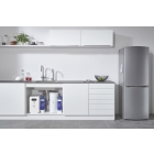 Комплект для кухни GROHE Red Mono с C-образным вентилем, бойлером L-Size и фильтром, хром (30080001)