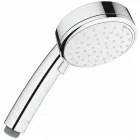Ручной душ GROHE New Tempesta Cosmopolitan, 2 режима, хром (27571002)