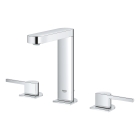 Смеситель для раковины GROHE Plus на 3 отверстия, M-size, хром (20301003)