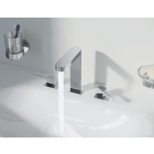 Смеситель для раковины GROHE Plus на 3 отверстия, M-size, хром (20301003)