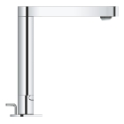 Смеситель для раковины GROHE Plus на 3 отверстия, M-size, хром (20301003)