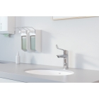 Смеситель для раковины GROHE Eurosmart, S-size, хром (23984003)