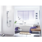 Смеситель для душа GROHE Eurodisc Cosmopolitan, хром (33569002)