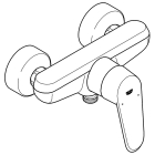 Смеситель для душа GROHE Eurodisc Cosmopolitan, хром (33569002)