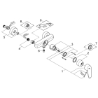 Смеситель для душа GROHE Eurodisc Cosmopolitan, хром (33569002)