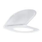 Сиденье для унитаза с микролифтом GROHE Essence Ceramic, альпин-белый (39577000)