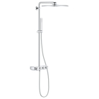 Душевая система GROHE Euphoria SmartControl System 310 Cube Duo с термостатом для душа, хром (26508000)