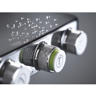 Душевая система GROHE Euphoria SmartControl System 310 Cube Duo с термостатом для душа, хром (26508000)