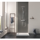 Душевая система GROHE Euphoria SmartControl System 310 Cube Duo с термостатом для душа, хром (26508000)