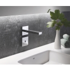 Внешняя часть крана для раковины GROHE Eurocube E инфракрасный, без функции смешивания, питание от сети 230V, хром (36442000)