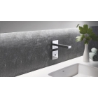 Внешняя часть крана для раковины GROHE Eurocube E инфракрасный, без функции смешивания, питание от сети 230V, хром (36442000)