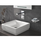 Внешняя часть крана для раковины GROHE Eurocube E инфракрасный, без функции смешивания, питание от сети 230V, хром (36442000)