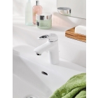 Готовый комплект для ванной комнаты GROHE Eurostyle new, белая луна (NB0019)