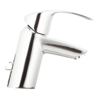 Смеситель для раковины GROHE Eurosmart с гигиеническим душем, S-size, хром (23124002)