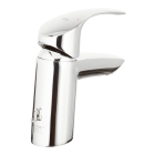 Смеситель для раковины GROHE Eurosmart с гигиеническим душем, S-size, хром (23124002)