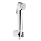 Смеситель для раковины GROHE Eurosmart с гигиеническим душем, S-size, хром (23124002)