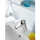 Смеситель для раковины GROHE Eurosmart с гигиеническим душем, S-size, хром (23124002)