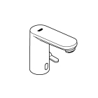Смеситель для раковины GROHE Eurosmart Cosmopolitan E инфракрасный, хром (36327001)
