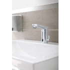 Смеситель для раковины GROHE Eurosmart Cosmopolitan E инфракрасный, хром (36327001)