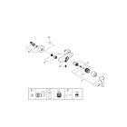 Смеситель для душа GROHE Eurosmart, хром (33555003)