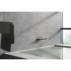 Излив для ванны и душа GROHE Allure каскадный, темный графит глянец (13317A01)